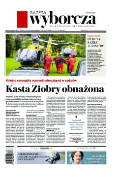 ePrasa Gazeta Wyborcza - Katowice 196/2019