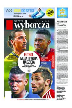 ePrasa Gazeta Wyborcza - Warszawa 135/2016