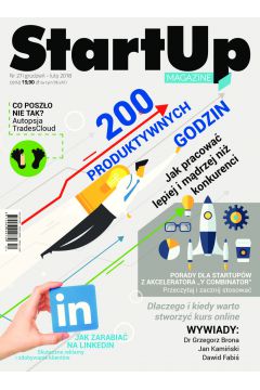 ePrasa StartUp Magazine 4/2017