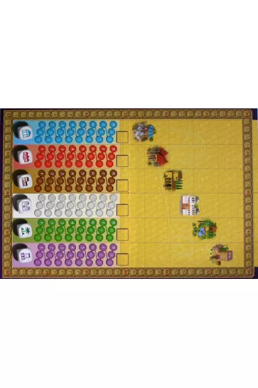 Alhambra gra ko�ciana (Alhambra The Dice)