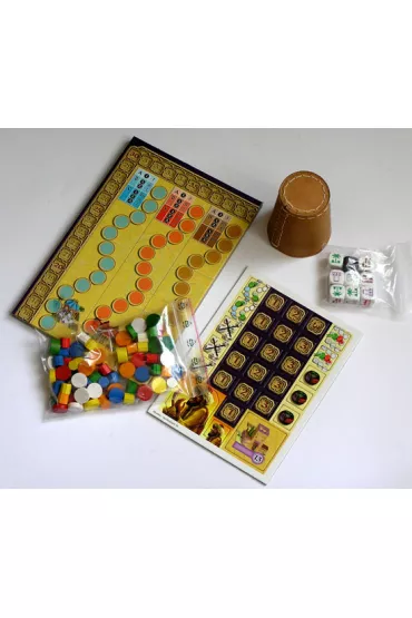 Alhambra gra ko�ciana (Alhambra The Dice)