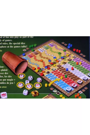 Alhambra gra ko�ciana (Alhambra The Dice)