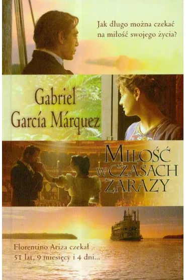 Mi�o�� w czasach zarazy