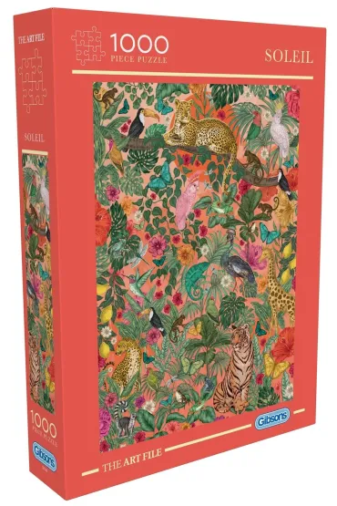 Puzzle 1000 S�o�ce 113708 Gibsons