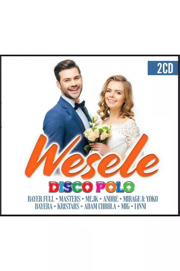 Wesele Disco Polo 2CD