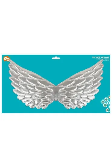 Godan Skrzyd�a srebrne 45.3x21cm
