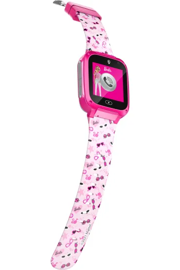 Smartwatch dla dziecka z po��czeniami g�osowymi KiDiZ Barbie