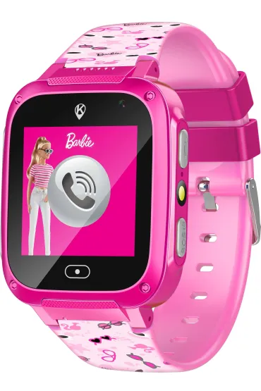 Smartwatch dla dziecka z po��czeniami g�osowymi KiDiZ Barbie