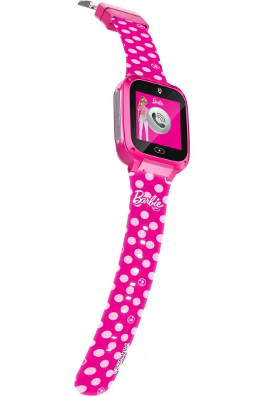 Smartwatch dla dziecka z po��czeniami g�osowymi KiDiZ Barbie