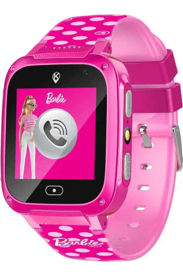 Smartwatch dla dziecka z po��czeniami g�osowymi KiDiZ Barbie