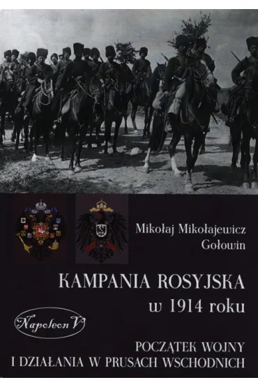 Kampania rosyjska 1914 roku - Miko�aj Go�owin Miko�ajewicz