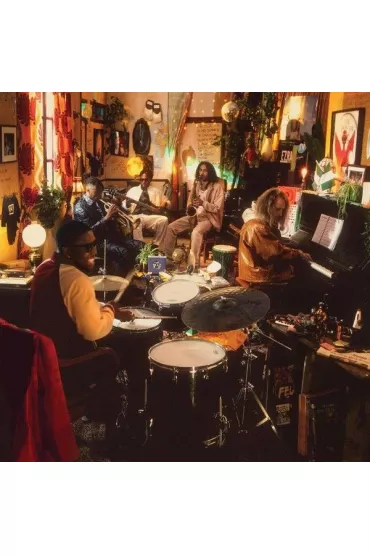 Where I`m Meant To Be (CD) - Ezra  Collective