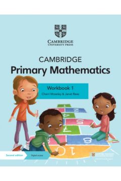 Cambridge Primary Mathematics. Workbook 1 with Digital Access (1 Year)