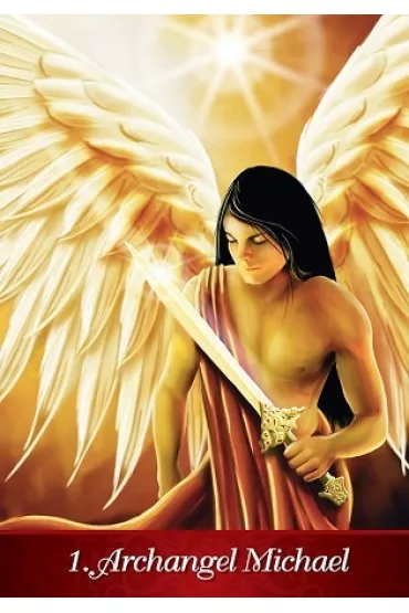 Angel Inspiration Deck - Kim  Dreyer