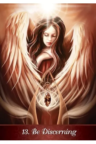 Angel Inspiration Deck - Kim  Dreyer