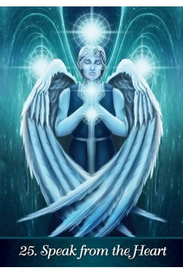 Angel Inspiration Deck - Kim  Dreyer