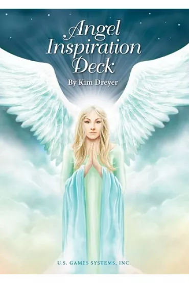 Angel Inspiration Deck - Kim  Dreyer