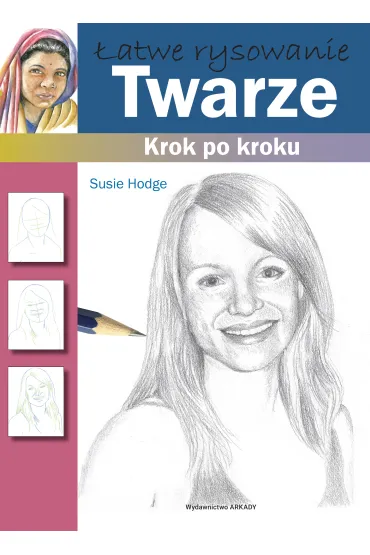 Twarze - Susie Hodge