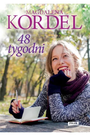 48 tygodni - Magdalena Kordel