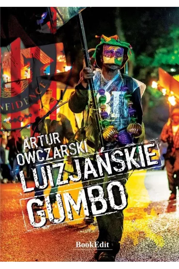 Luizja�skie gumbo - Artur  Owczarski