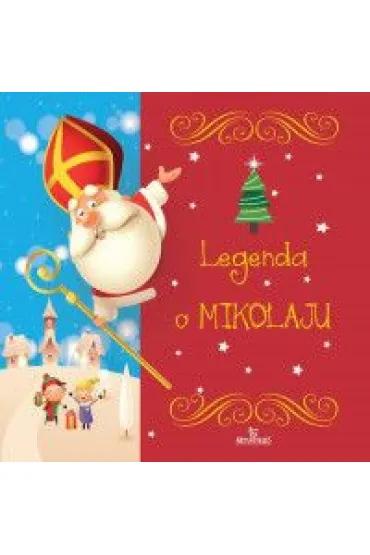 Legenda o Miko�aju - Ma�gorzata Szewczyk