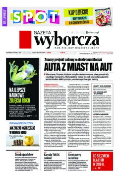 ePrasa Gazeta Wyborcza - Katowice 3/2018