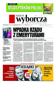 ePrasa Gazeta Wyborcza - Toru 112/2017