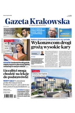 ePrasa Gazeta Krakowska 287/2019