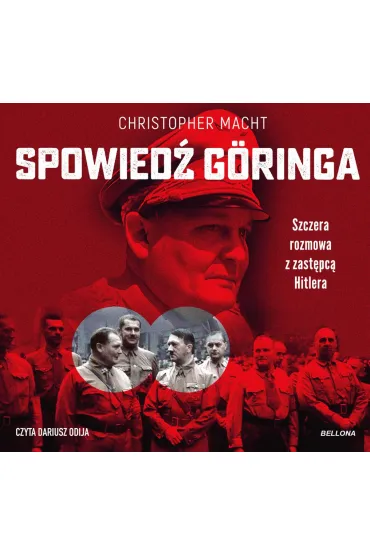 Audiobook Spowied Gringa mp3 - Christopher Macht