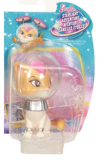 Zwierzaki Barbie gwiezdna przygoda - kotek * Mattel