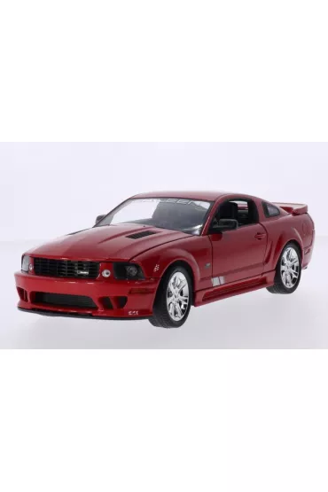 Saleen S281 E Mustang 2007 (red)