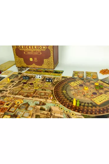 Trickerion - Peter  Viktor, Richard  Amann