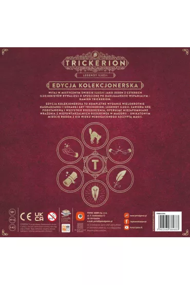 Trickerion - Peter  Viktor, Richard  Amann
