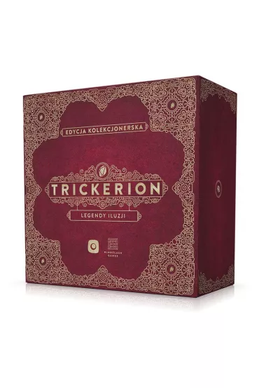 Trickerion - Peter  Viktor, Richard  Amann