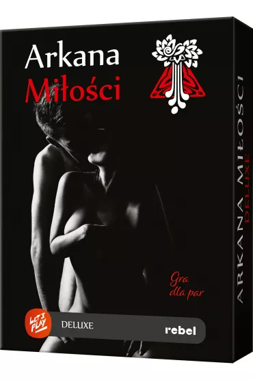 Arkana Mi�o�ci. Edycja Deluxe