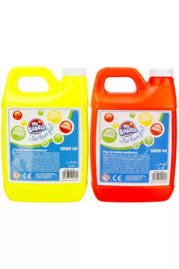 P�yn do baniek 1000 ml 454469 Mega Creative