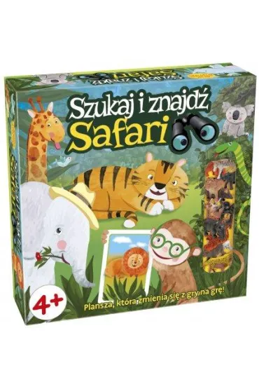 Safari Szukaj i Znajd�