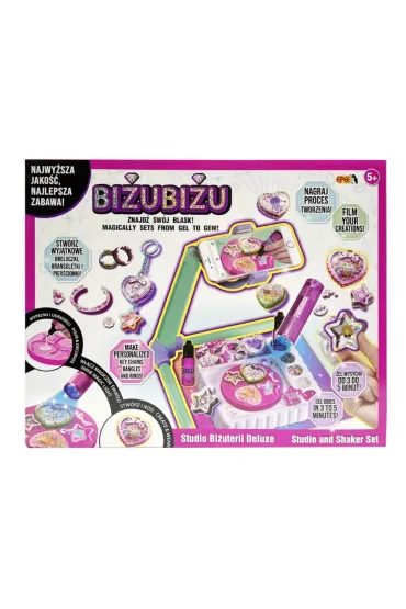 Zestaw kreatywny BiuBiu Studio Biuterii Deluxe Epee