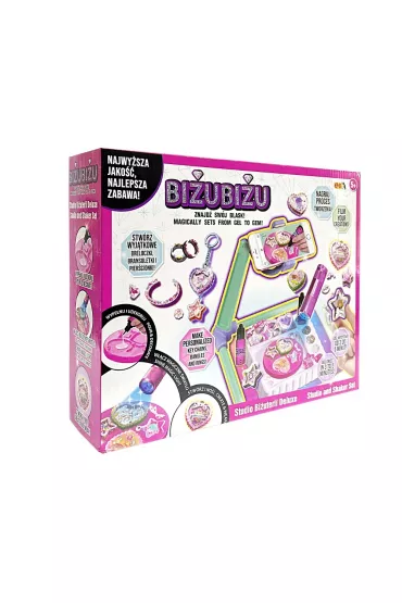 Zestaw kreatywny BiuBiu Studio Biuterii Deluxe Epee