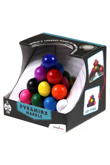 �amig��wka Pyraminx Marble Recent Toys poziom 5/5 G3 - Uwe Meffert