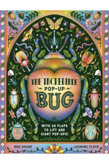 The Incredible Pop-up Bug - Ben Hoare