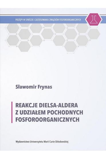 Reakcje Dielsa-Aldera z udziałem pochodnych fosfor