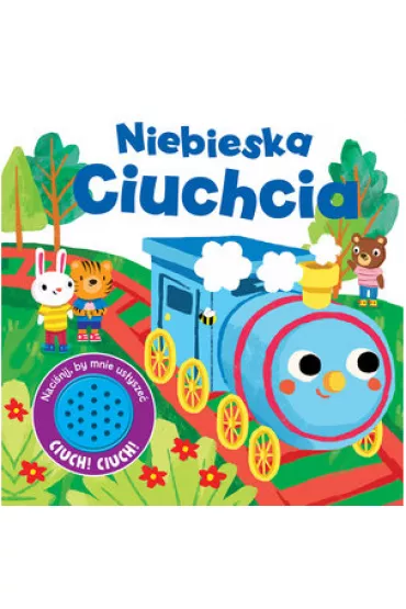 Niebieska Ciuchcia