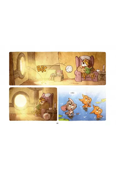 M�j pierwszy komiks 5+ Takie sowie lato. W cieniu drzew. Tom 3 - Dav