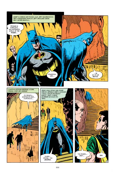 Prolog. Batman Knightfall. Tom 1 - Dixon Chuck, Dennis O`Neil, Doug  Moench