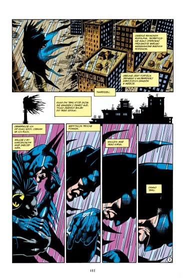 Prolog. Batman Knightfall. Tom 1 - Dixon Chuck, Dennis O`Neil, Doug  Moench