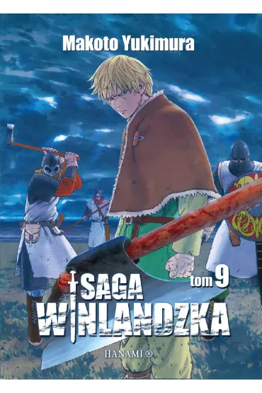 Saga winlandzka. Tom 9 - Makoto Yukimura