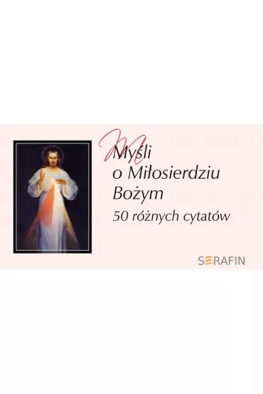 My�li o Mi�osierdziu Bo�ym