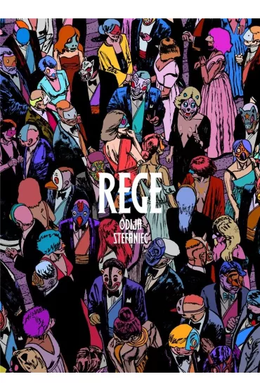Rege. Bardo. Tom 3 - Daniel Odija, Wojciech Stefaniec