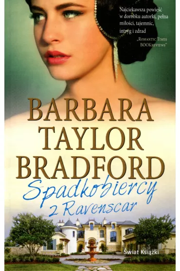 Spadkobiercy z Ravenscar (OT) - Taylor Bradford Barbara
